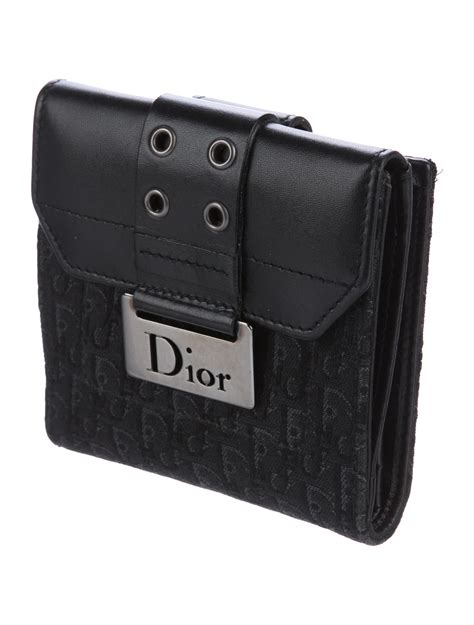 dior diorissimo heart wallet|real real dior wallets.